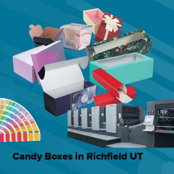 Candy boxes in richfield ut
