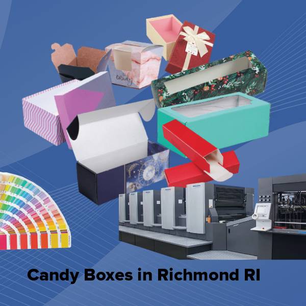 Candy boxes in richmond ri