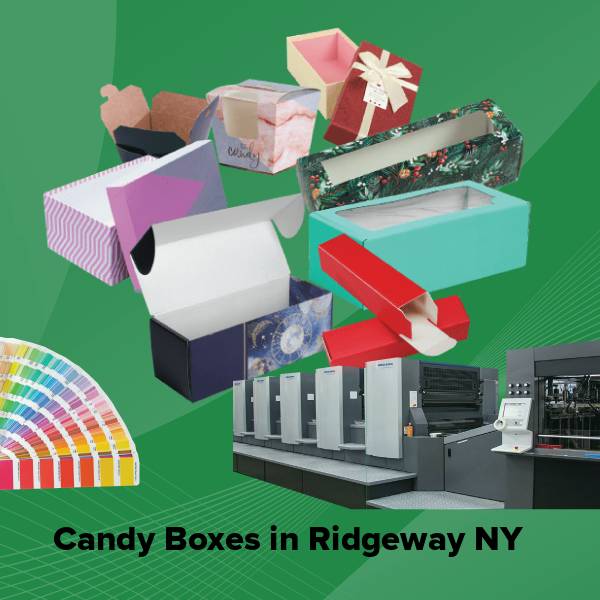 Candy boxes in ridgeway ny