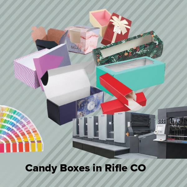 Candy boxes in rifle co