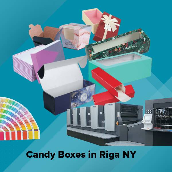 Candy boxes in riga ny