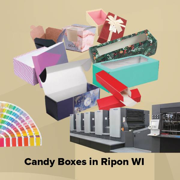 Candy boxes in ripon wi