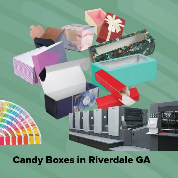 Candy boxes in riverdale ga