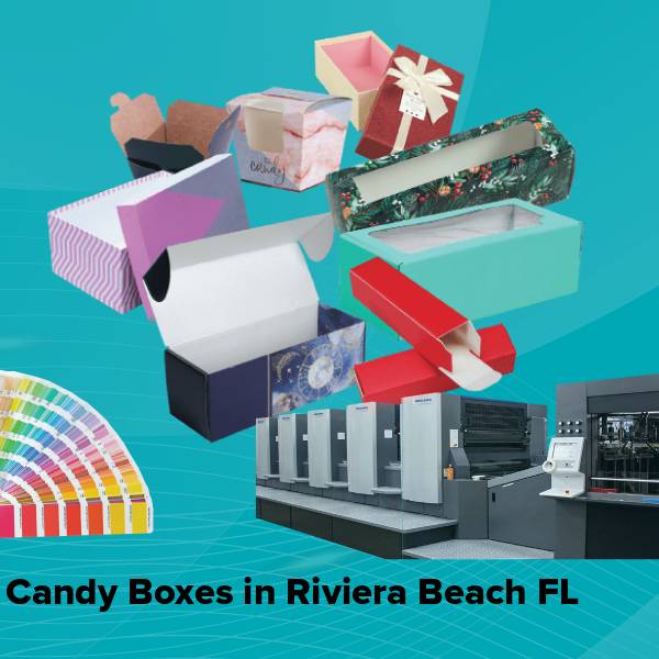 Candy boxes in riviera beach fl