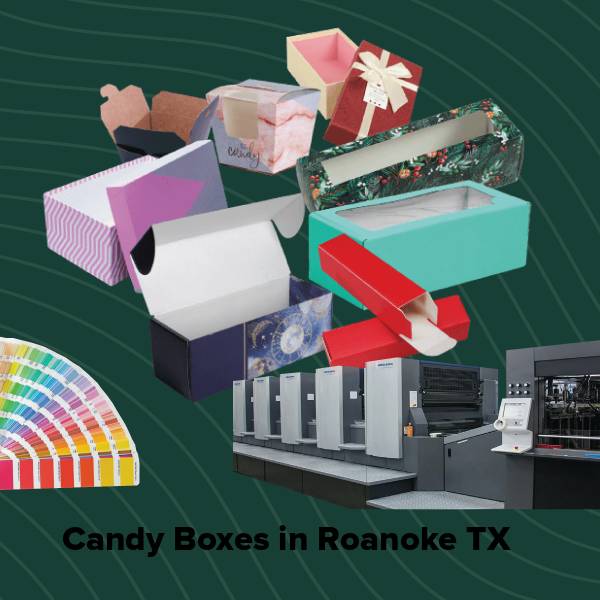 Candy boxes in roanoke tx
