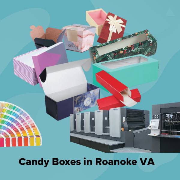 Candy boxes in roanoke va