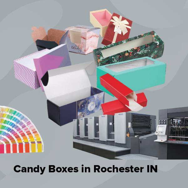 Candy boxes in rochester in