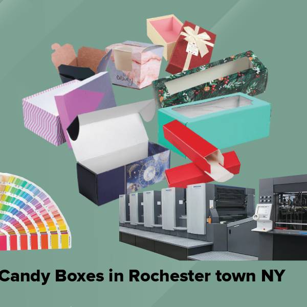 Candy boxes in rochester town ny