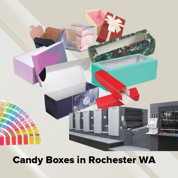 Candy boxes in rochester wa