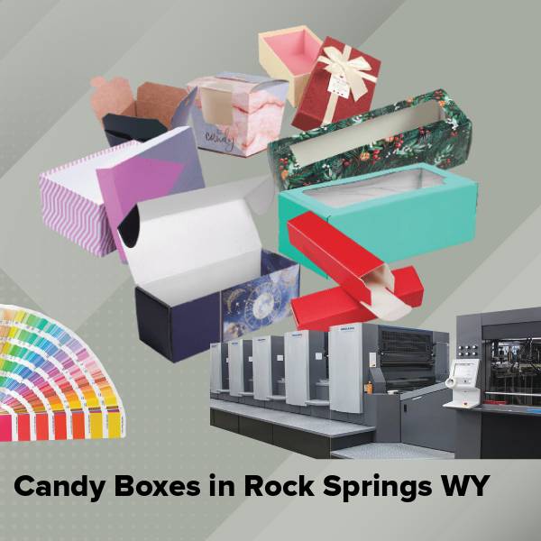 Candy boxes in rock springs wy