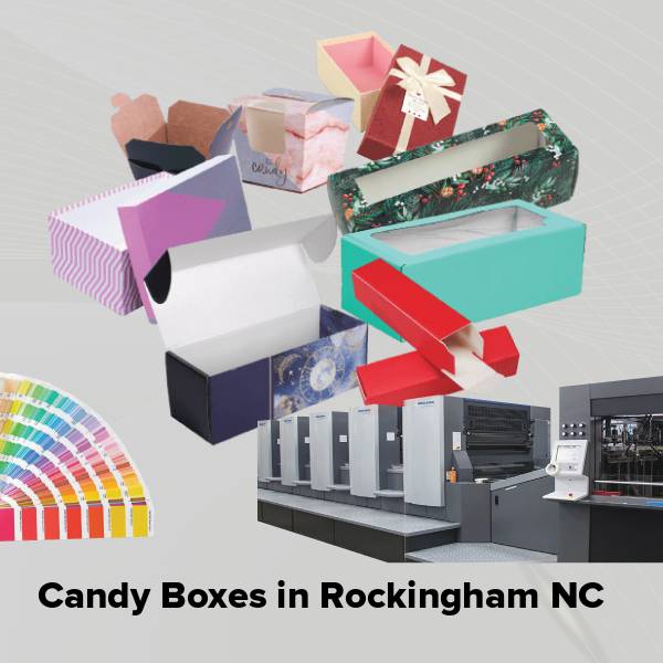 Candy boxes in rockingham nc