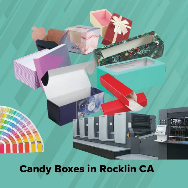 Candy boxes in rocklin ca