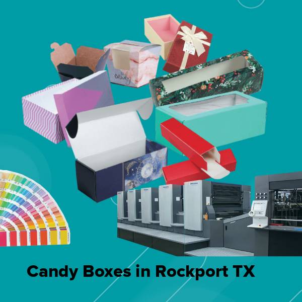Candy boxes in rockport tx