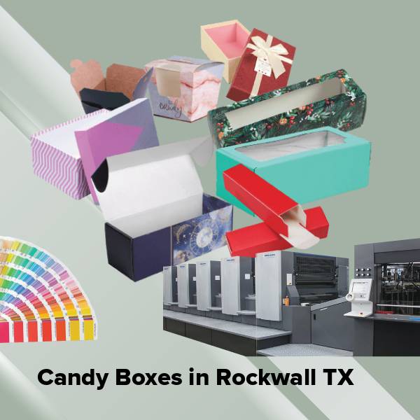 Candy boxes in rockwall tx