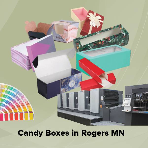 Candy boxes in rogers mn