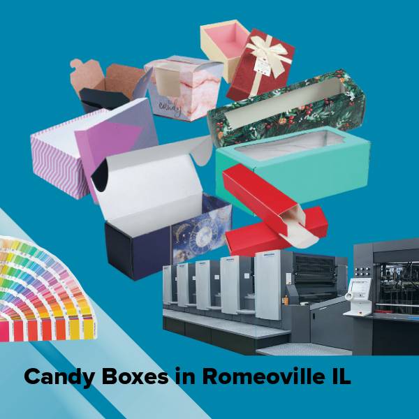 Candy boxes in romeoville il