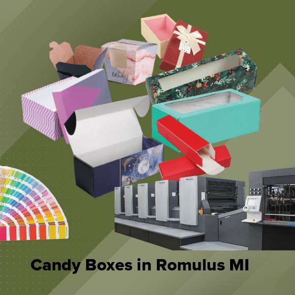 Candy boxes in romulus mi