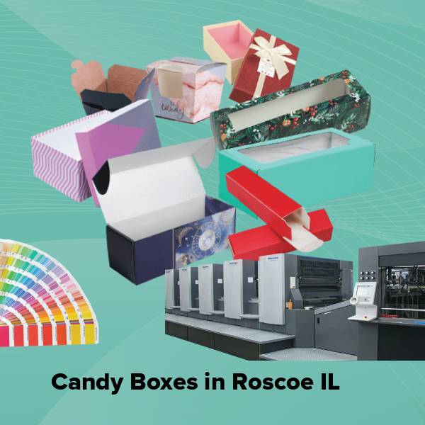 Candy boxes in roscoe il