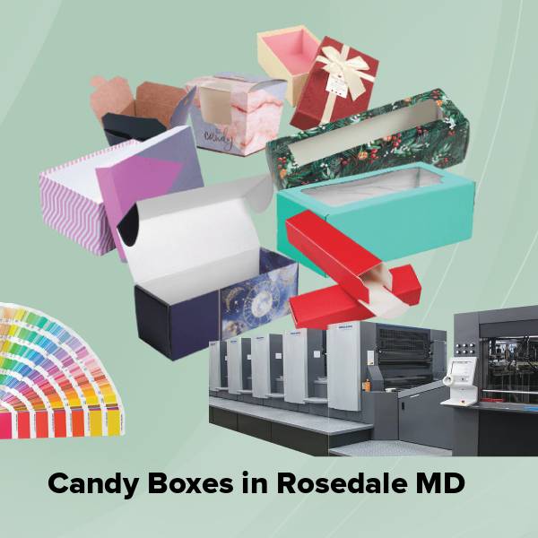 Candy boxes in rosedale md