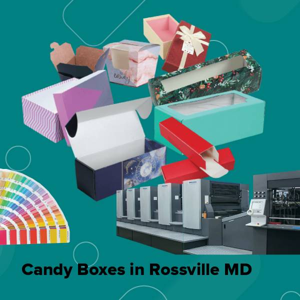 Candy boxes in rossville md