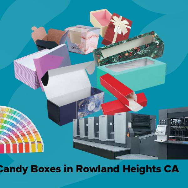 Candy boxes in rowland heights ca