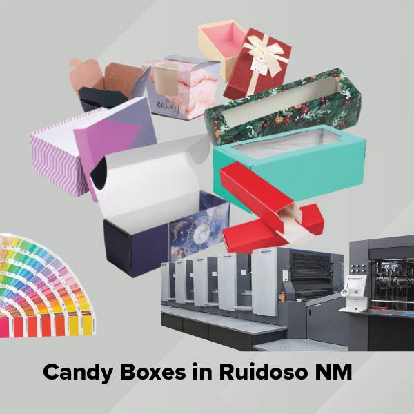 Candy boxes in ruidoso nm