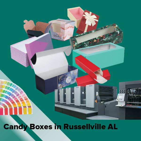 Candy boxes in russellville al