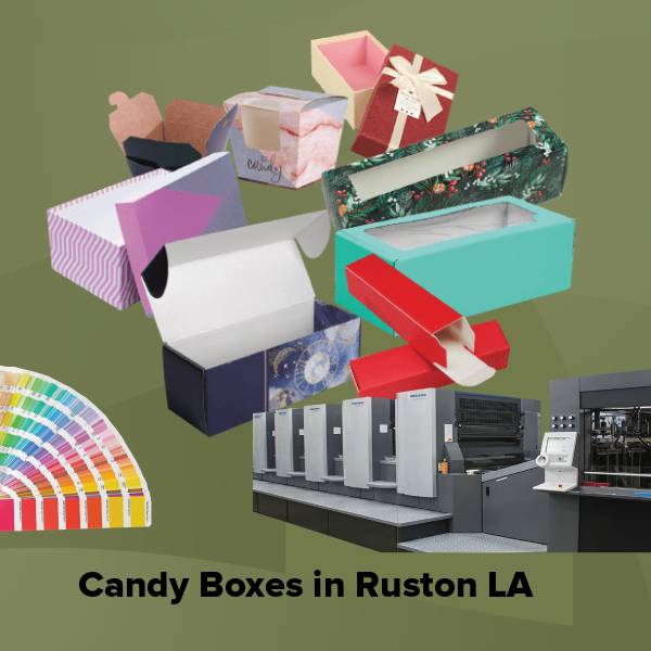 Candy boxes in ruston la