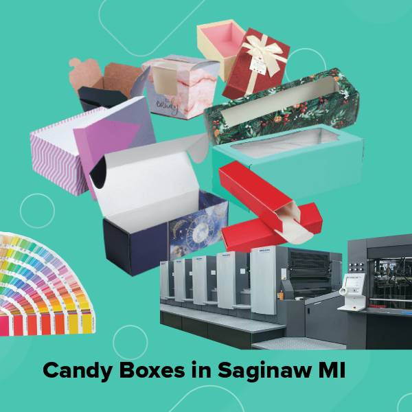 Candy boxes in saginaw mi