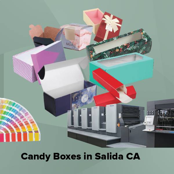 Candy boxes in salida ca