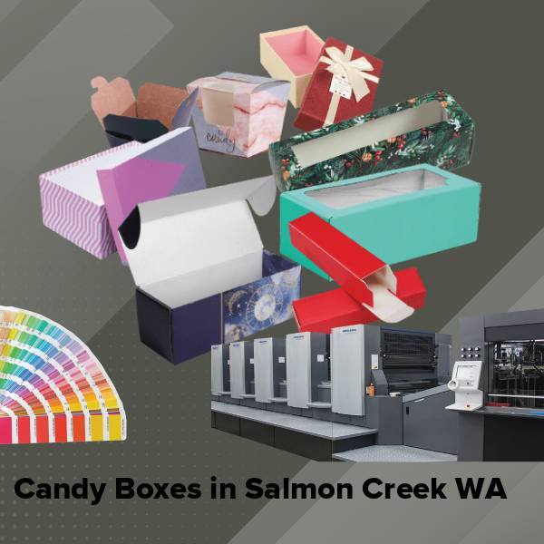 Candy boxes in salmon creek wa