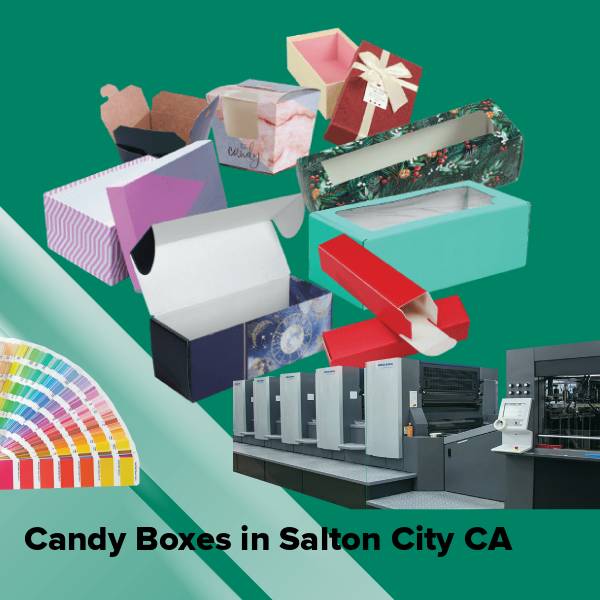 Candy boxes in salton city ca