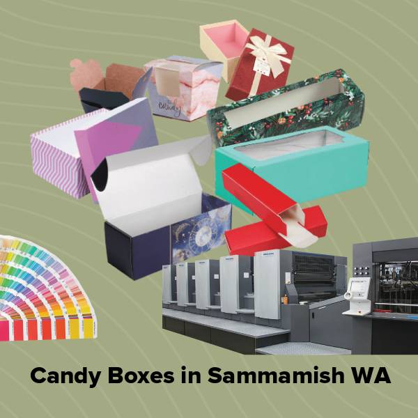 Candy boxes in sammamish wa