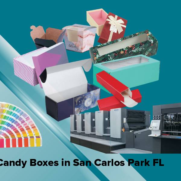 Candy boxes in san carlos park fl