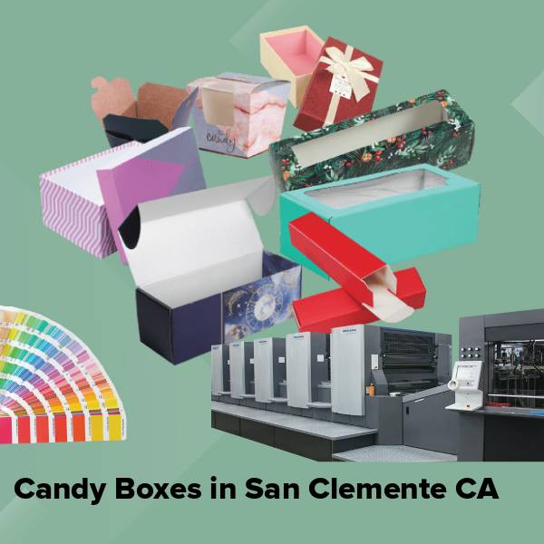 Candy boxes in san clemente ca