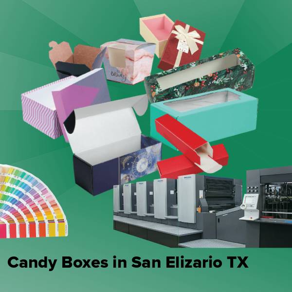 Candy boxes in san elizario tx