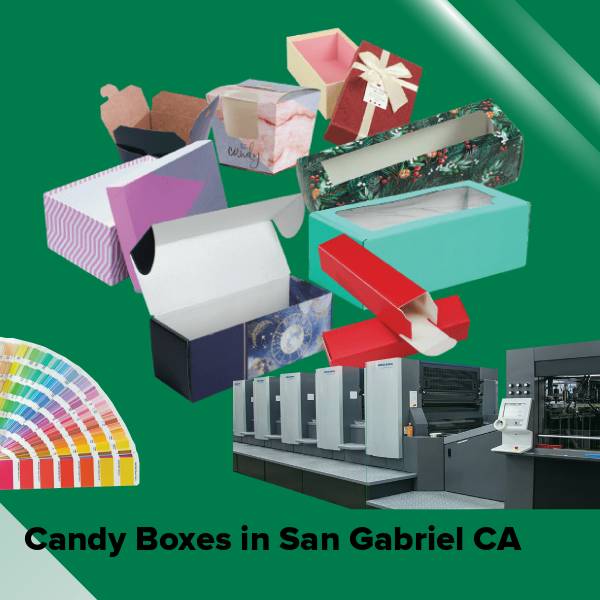 Candy boxes in san gabriel ca