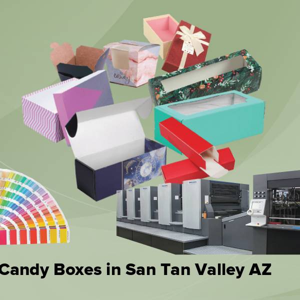 Candy boxes in san tan valley az
