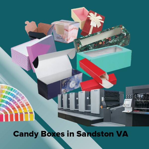 Candy boxes in sandston va