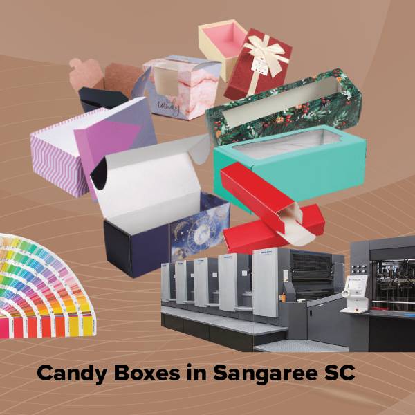Candy boxes in sangaree sc