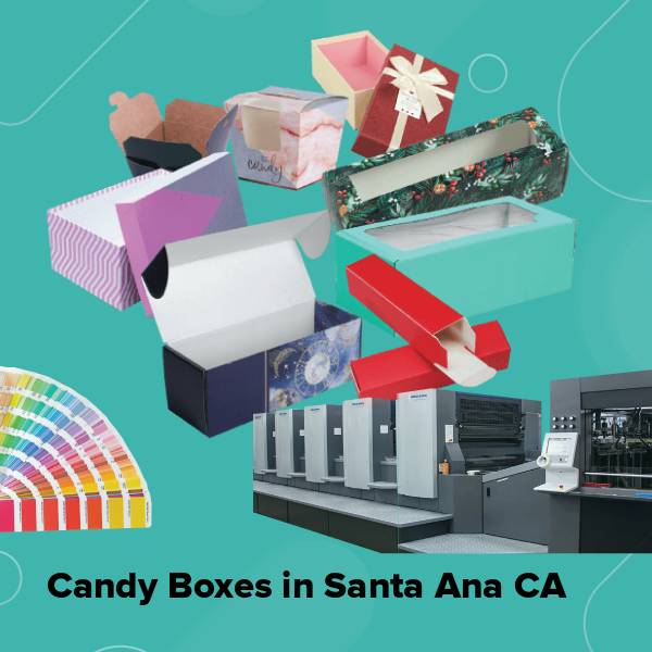 Candy boxes in santa ana ca