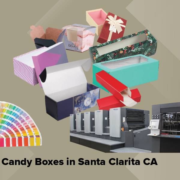 Candy boxes in santa clarita ca