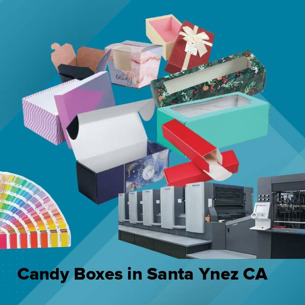 Candy boxes in santa ynez ca