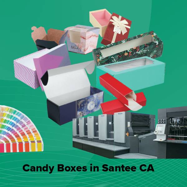 Candy boxes in santee ca