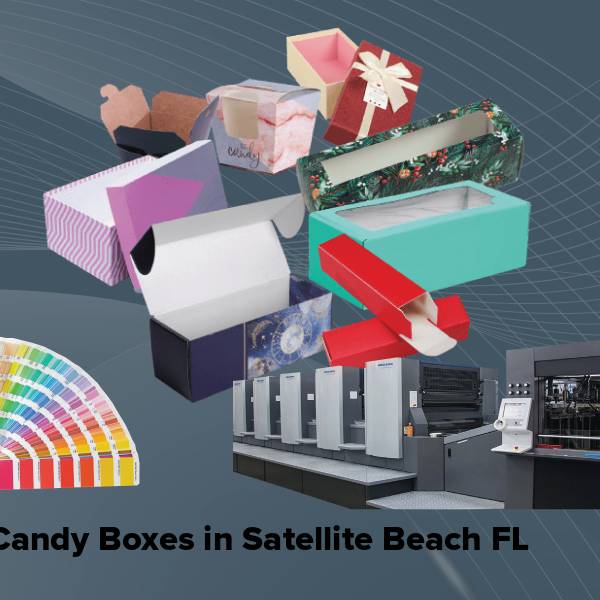 Candy boxes in satellite beach fl