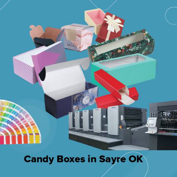 Candy boxes in sayre ok