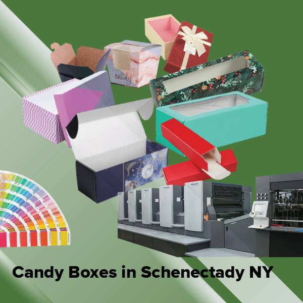 Candy boxes in schenectady ny