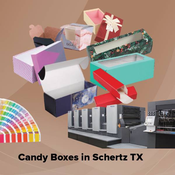 Candy boxes in schertz tx