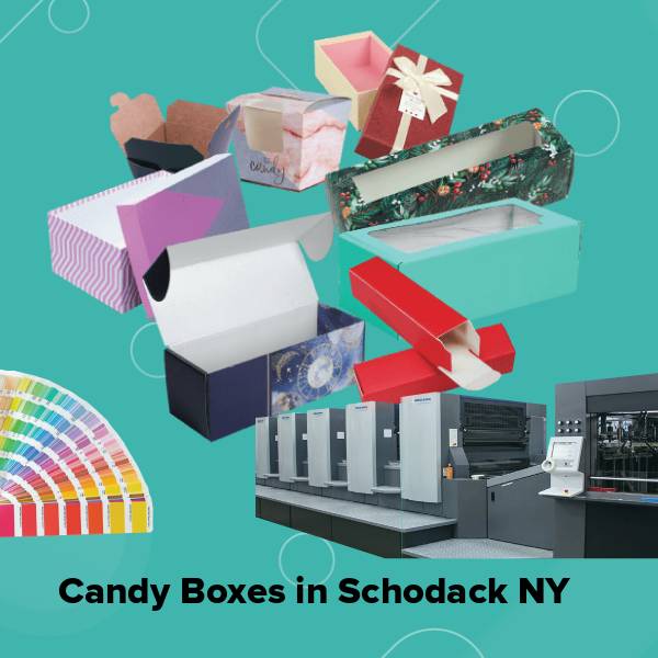 Candy boxes in schodack ny