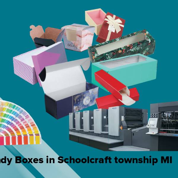 Candy boxes in schoolcraft township mi